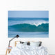 wave Wall Mural
