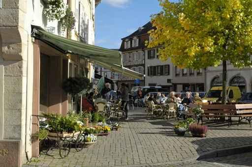 And Wissembourg Alsace Wall Decal Design 3