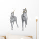 Magical Unicorn Wall Decal