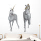 Magical Unicorn Wall Decal