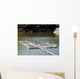 Fishing Farm Wall Decal