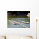 Fishing Farm Wall Decal