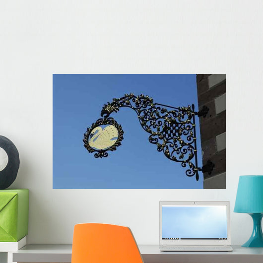 And Wissembourg Alsace Wall Decal Design 2