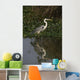 Cocoi heron, Ardea cocoi Wall Mural