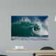 25 Foot Wave in Tropical Paradise 