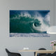 25 Foot Wave in Tropical Paradise 