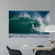 25 Foot Wave in Tropical Paradise 