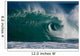 25 Foot Wave in Tropical Paradise 