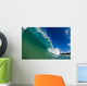 Wave Wall Mural
