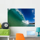 Wave Wall Mural