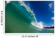 Wave Wall Mural