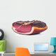 Delicious Italian speck Wall Decal