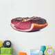 Delicious Italian speck Wall Decal