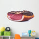Delicious Italian speck Wall Decal