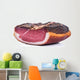 Delicious Italian speck Wall Decal