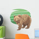 Kodiak bear Wall Decal