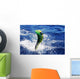 Mahi Mahi Wall Decal