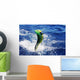 Mahi Mahi Wall Decal
