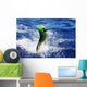 Mahi Mahi Wall Decal
