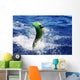 Mahi Mahi Wall Decal