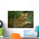 Leopard Wall Mural