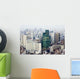 Tokyo Wall Decal Design 2