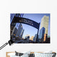 Chicago Riverwalk Wall Decal