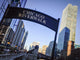 Chicago Riverwalk Wall Decal