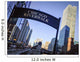 Chicago Riverwalk Wall Decal