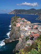 Vernazza Cinque Terre Wall Decal