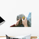 Joystick Wall Decal