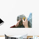 Joystick Wall Decal
