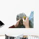 Joystick Wall Decal