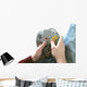 Joystick Wall Decal