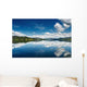 Bunyonyi Lake Uganda Wall Decal