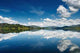Bunyonyi Lake Uganda Wall Decal