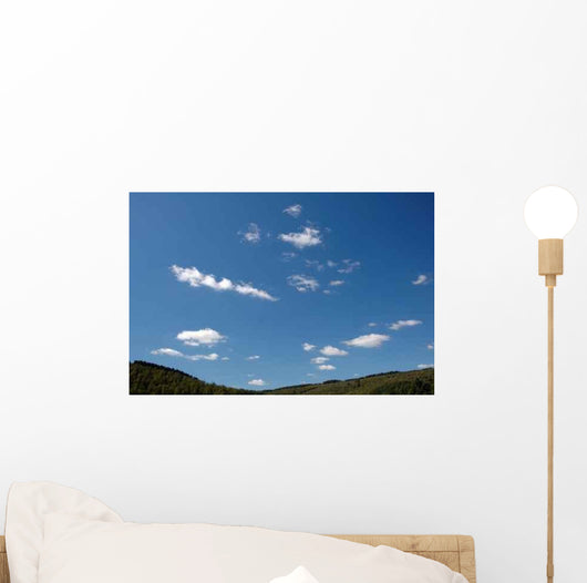 Himmel Wall Decal Design 2