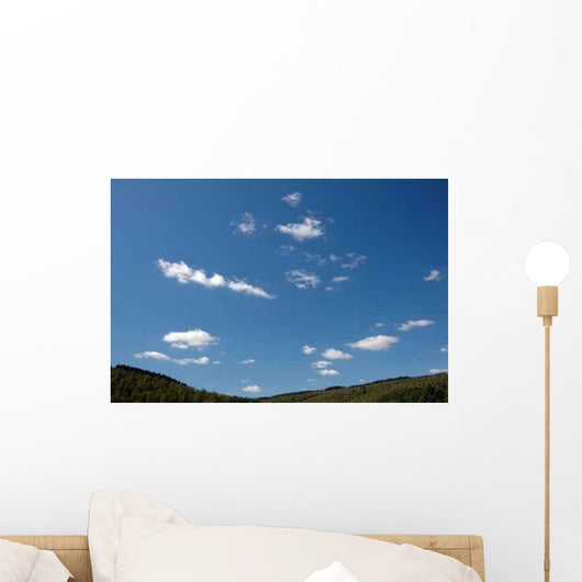 Himmel Wall Decal Design 2
