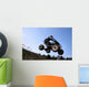 4x4 jumping Wall Mural
