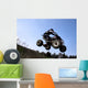 4x4 jumping Wall Mural