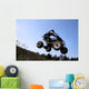 4x4 jumping Wall Mural