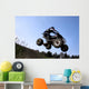 4x4 jumping Wall Mural