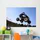 4x4 jumping Wall Mural