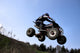 4x4 jumping Wall Mural