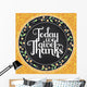 Thanksgiving Day 