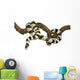California Kingsnake - Lampropeltis Getulus Californiae Wall Decal