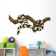 California Kingsnake - Lampropeltis Getulus Californiae Wall Decal
