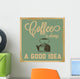 Retro Coffee Is Always a Good Idea 