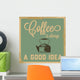 Retro Coffee Is Always a Good Idea 