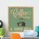 Retro Coffee Is Always a Good Idea 